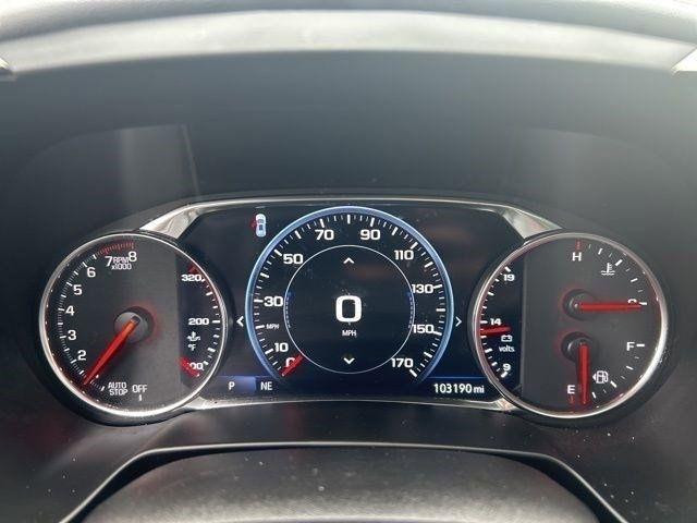 Chevrolet Blazer RS AWD 2022