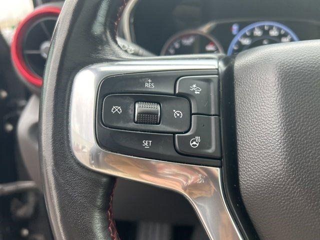 Chevrolet Blazer RS AWD 2022