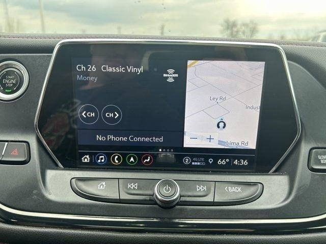 Chevrolet Blazer RS AWD 2022