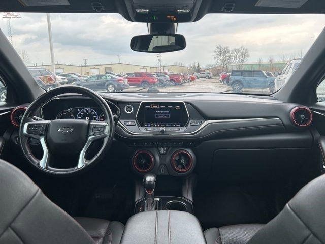 Chevrolet Blazer RS AWD 2022