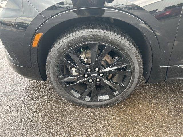 Chevrolet Blazer RS AWD 2022
