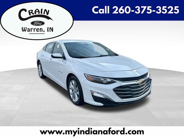 2020 Chevrolet Malibu LT