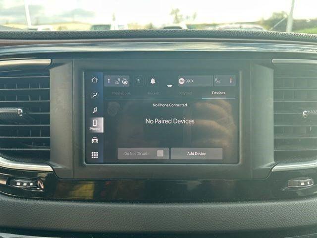 Chrysler Voyager LX 2023