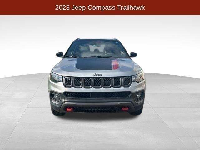Jeep Compass Trailhawk 2023