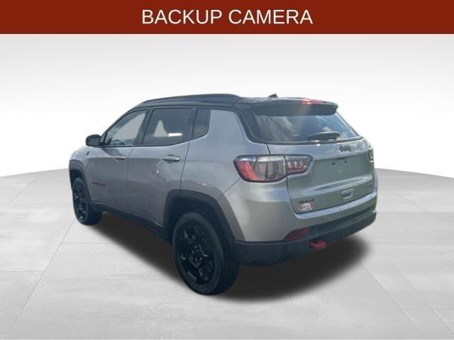 Jeep Compass Trailhawk 2023
