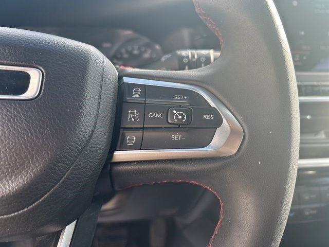 Jeep Compass Trailhawk 2023