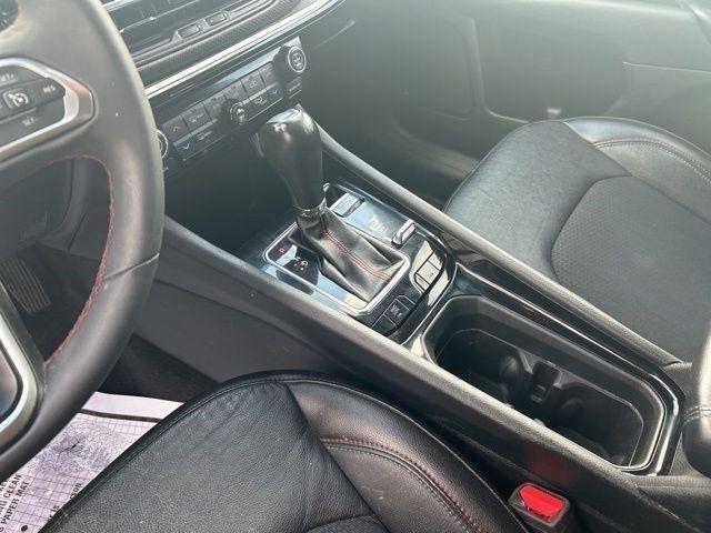 Jeep Compass Trailhawk 2023