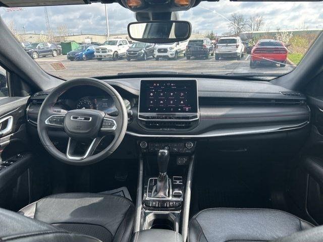 Jeep Compass Trailhawk 2023