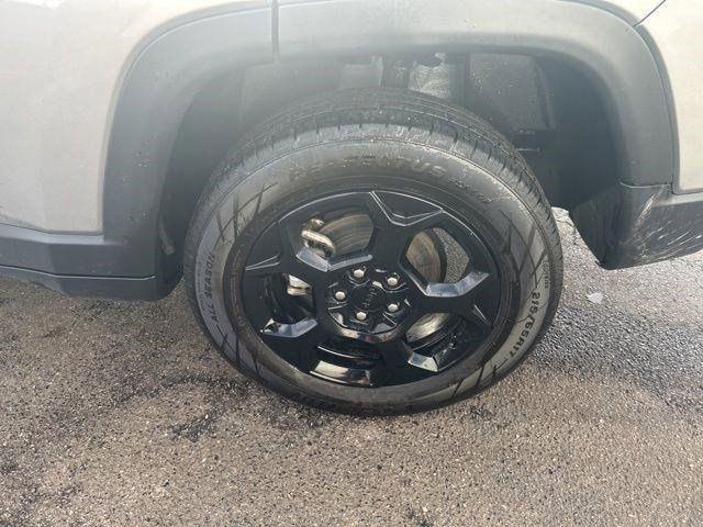 Jeep Compass Trailhawk 2023