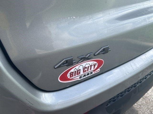 Jeep Compass Trailhawk 2023