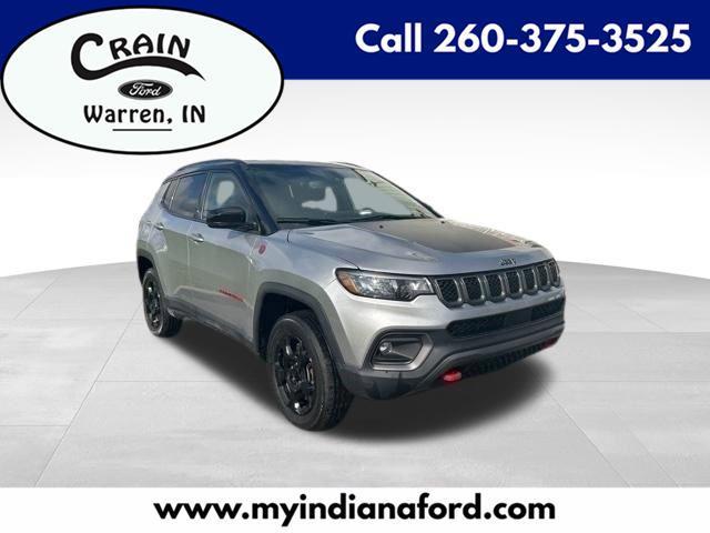 2023 Jeep Compass Trailhawk