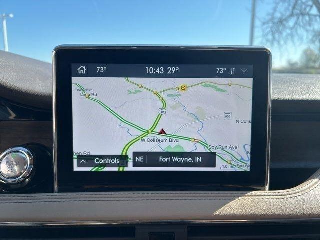 Lincoln Corsair Reserve AWD 2020