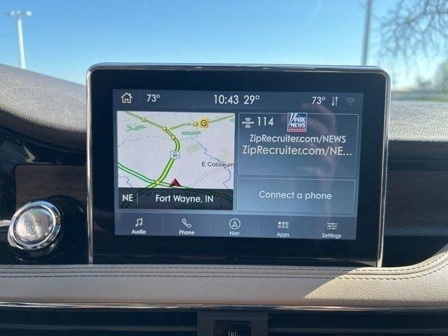 Lincoln Corsair Reserve AWD 2020