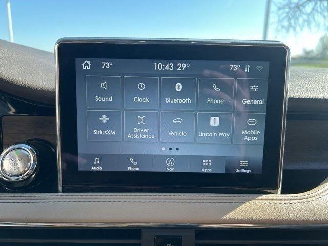 Lincoln Corsair Reserve AWD 2020