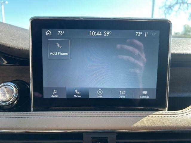 Lincoln Corsair Reserve AWD 2020