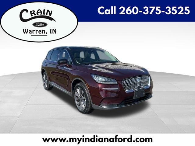 2020 Lincoln Corsair Reserve AWD