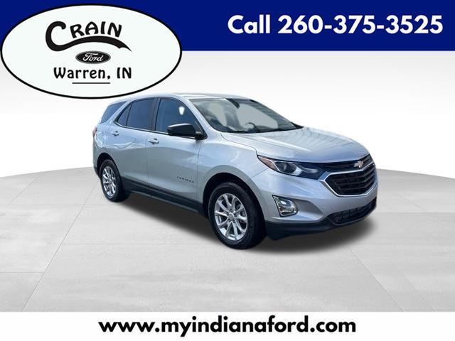 2020 Chevrolet Equinox LS 2WD