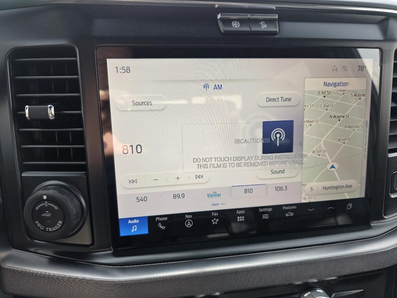 Ford F-350 Crew Cab Platinum 2026