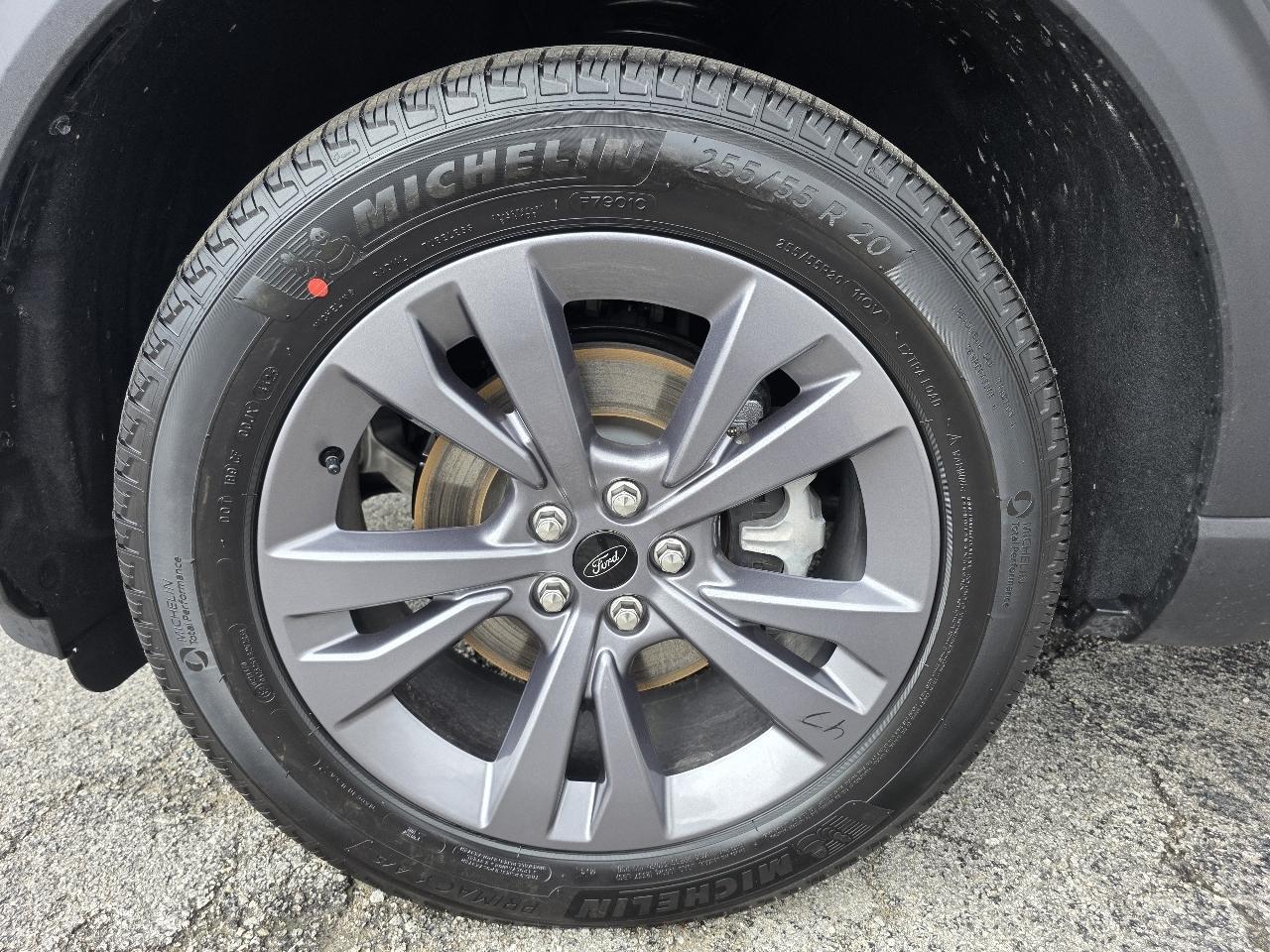 Ford Explorer Active 4WD 2026