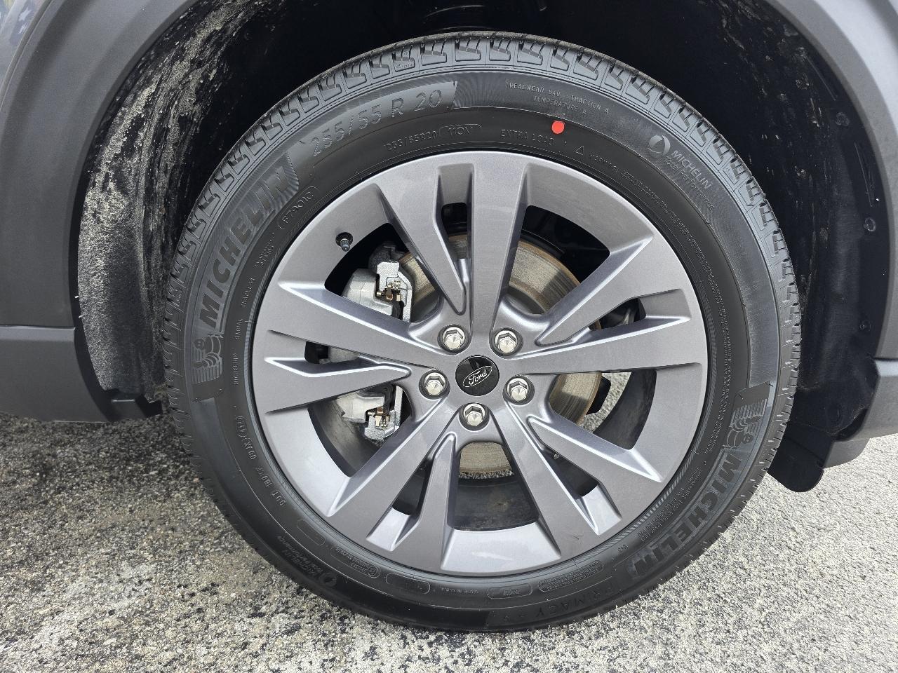 Ford Explorer Active 4WD 2026