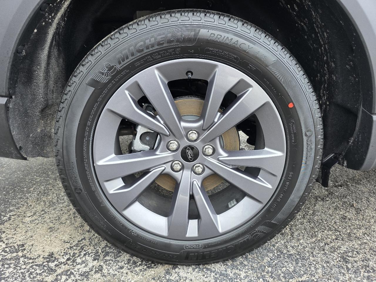 Ford Explorer Active 4WD 2026