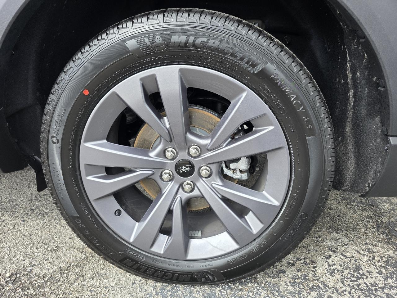 Ford Explorer Active 4WD 2026