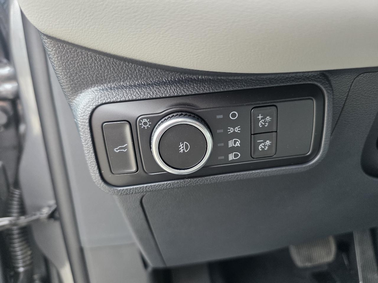 Ford Explorer Active 4WD 2026