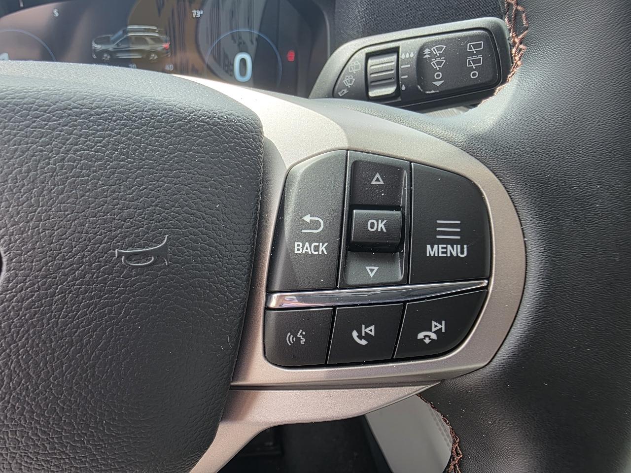 Ford Explorer Active 4WD 2026