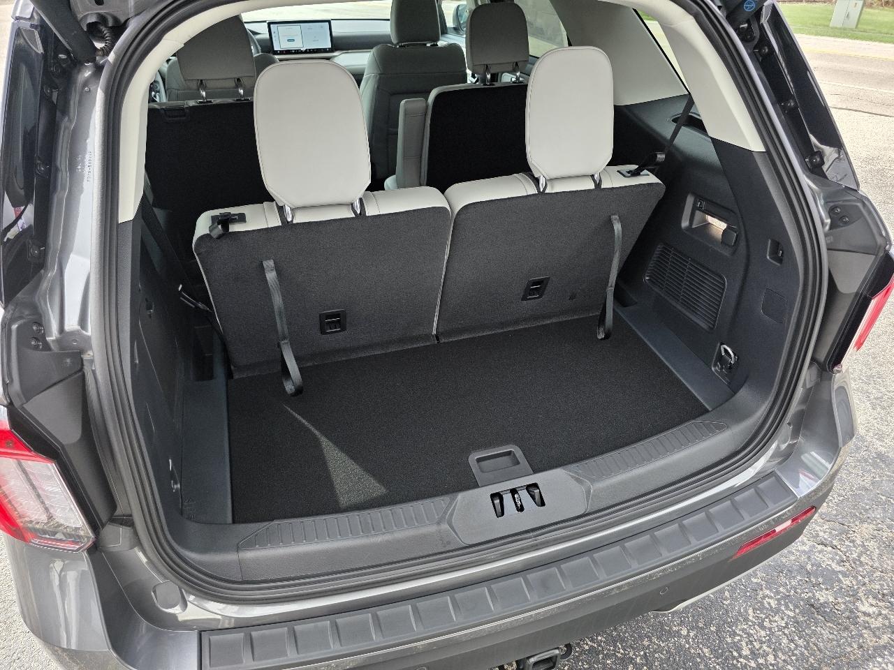 Ford Explorer Active 4WD 2026