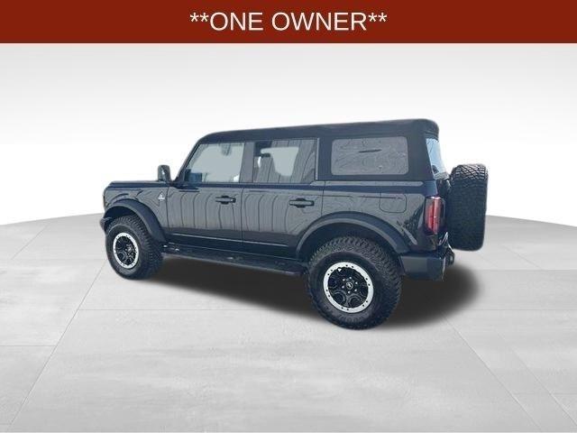 Ford Bronco Outer Banks 4-Door 2024