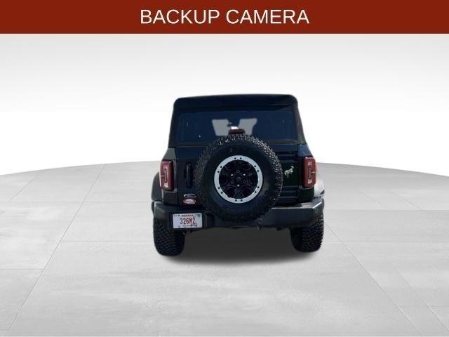 Ford Bronco Outer Banks 4-Door 2024