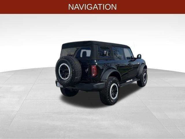 Ford Bronco Outer Banks 4-Door 2024