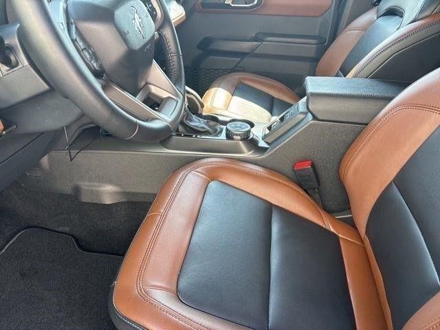 Ford Bronco Outer Banks 4-Door 2024