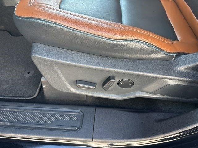 Ford Bronco Outer Banks 4-Door 2024