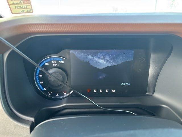 Ford Bronco Outer Banks 4-Door 2024