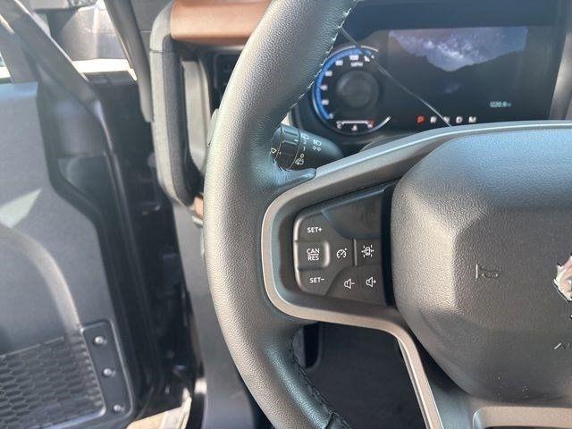 Ford Bronco Outer Banks 4-Door 2024