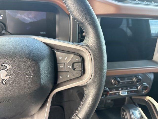 Ford Bronco Outer Banks 4-Door 2024