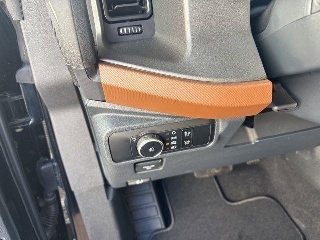 Ford Bronco Outer Banks 4-Door 2024