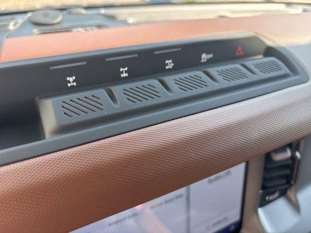 Ford Bronco Outer Banks 4-Door 2024