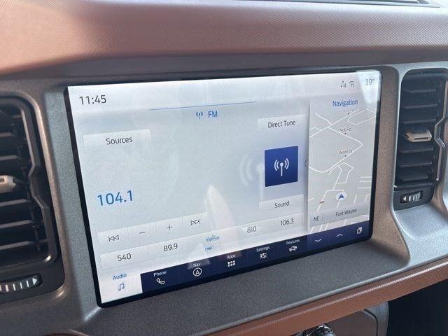 Ford Bronco Outer Banks 4-Door 2024