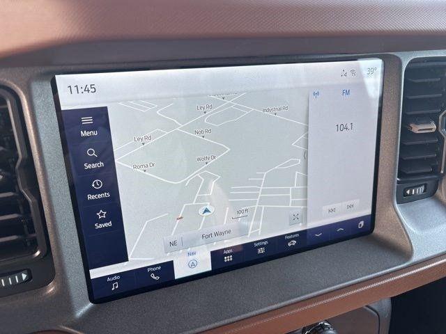 Ford Bronco Outer Banks 4-Door 2024