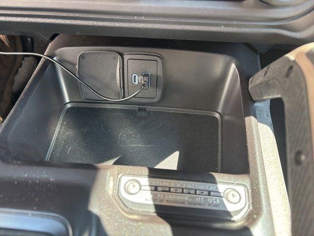 Ford Bronco Outer Banks 4-Door 2024