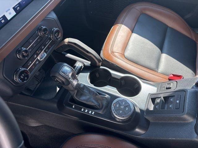 Ford Bronco Outer Banks 4-Door 2024