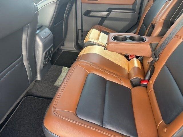 Ford Bronco Outer Banks 4-Door 2024