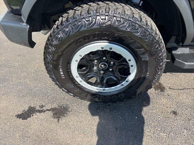 Ford Bronco Outer Banks 4-Door 2024