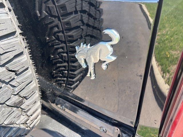 Ford Bronco Outer Banks 4-Door 2024