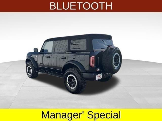 Ford Bronco Outer Banks 4-Door 2024