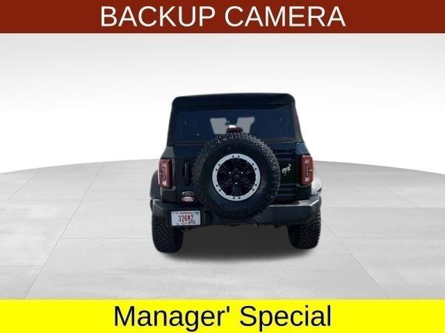 Ford Bronco Outer Banks 4-Door 2024