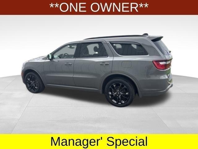 Dodge Durango GT Plus AWD 2023