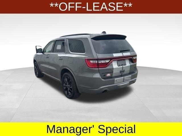 Dodge Durango GT Plus AWD 2023